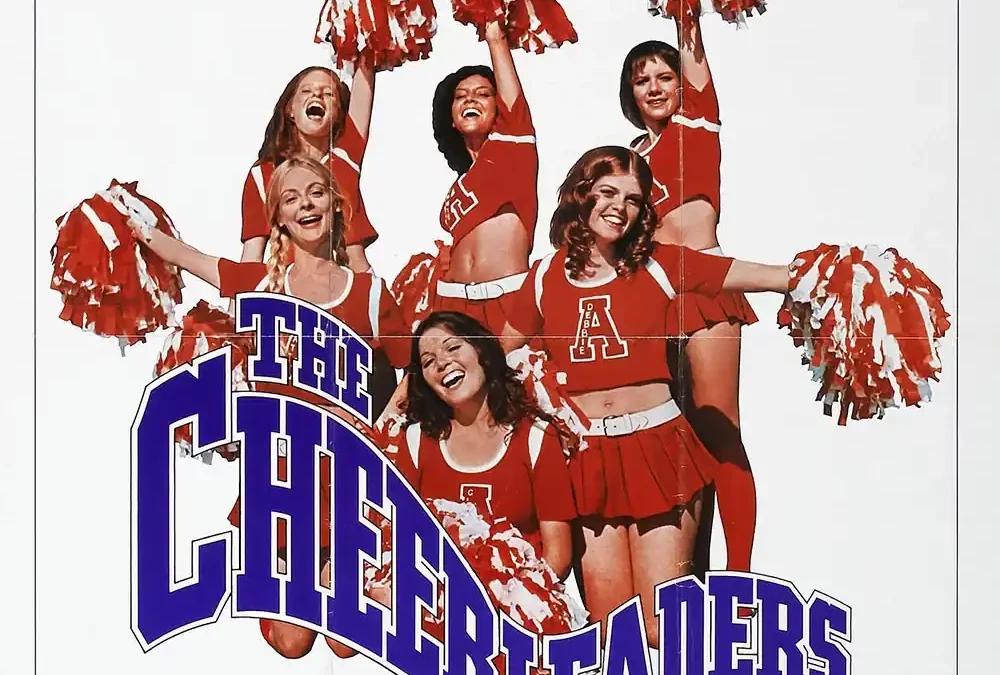 Quick Take: The Cheerleaders (1973)