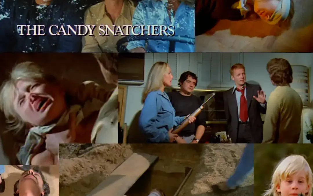 The Candy Snatchers (1973)